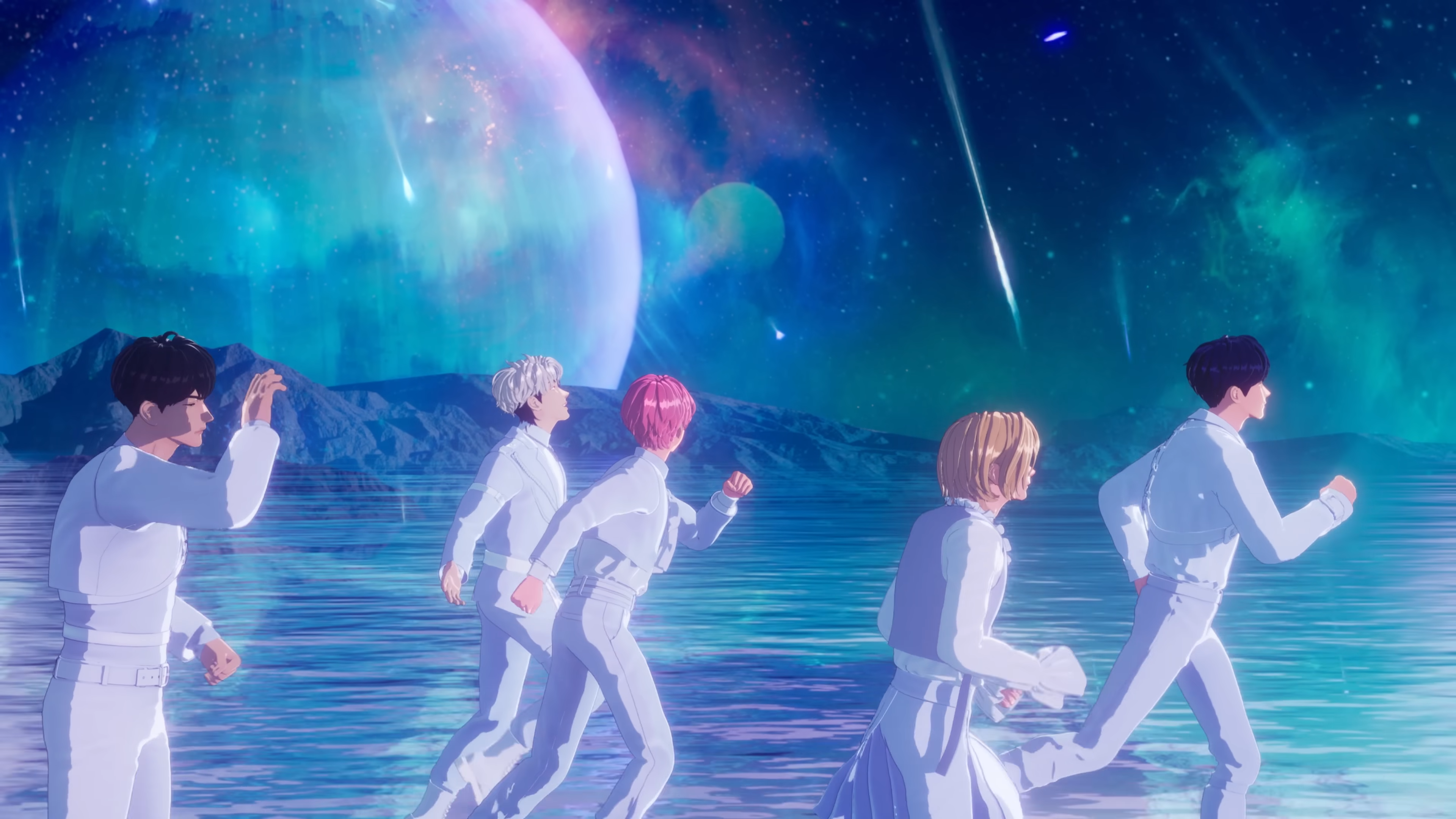 asterum with plave members