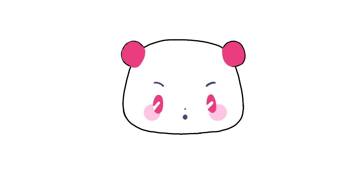 cookie pink bamby